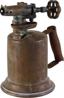 Паяльная лампа
Детройт 
1920-е гг